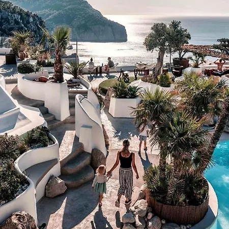 Hacienda Na Xamena, Ibiza Szálloda Na Xamena