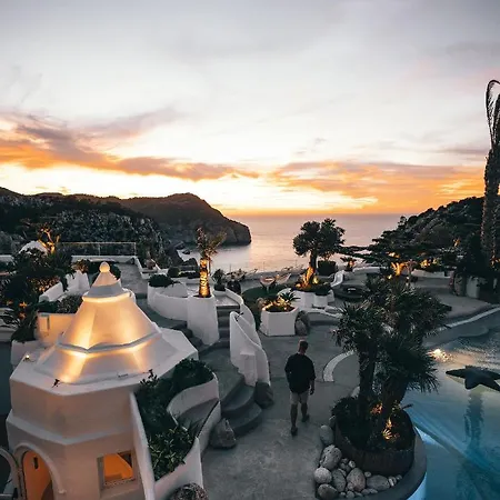 Hacienda Na Xamena, Ibiza Szálloda Na Xamena