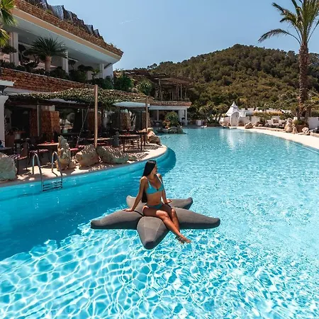 Hacienda Na Xamena, Ibiza