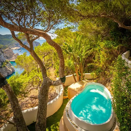 Hacienda Na Xamena, Ibiza Szálloda Na Xamena