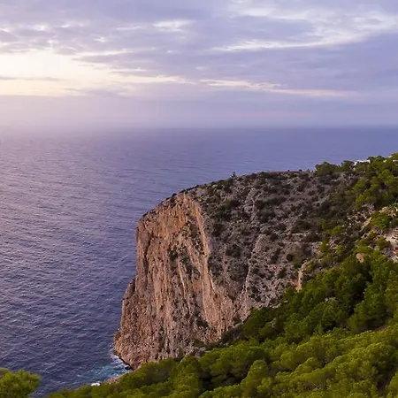 Szálloda Hacienda Na Xamena, Ibiza