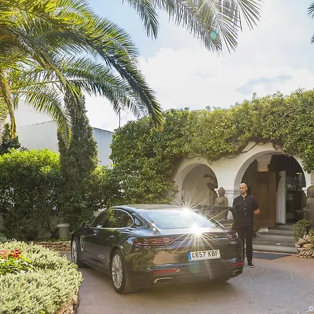 Szálloda Hacienda Na Xamena, Ibiza Na Xamena