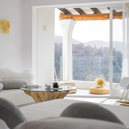 Hotel Hacienda Na Xamena, Ibiza