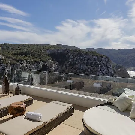Hacienda Na Xamena, Ibiza 5* Na Xamena