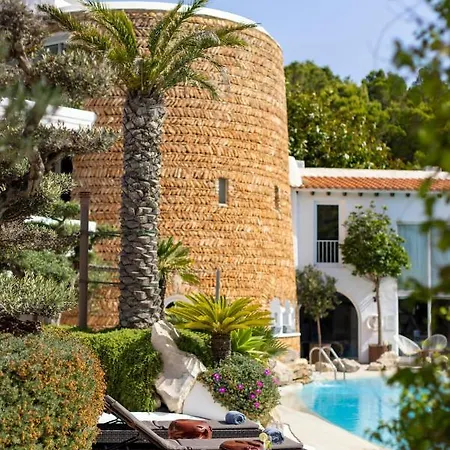 Hotel Hacienda Na Xamena, Ibiza 5*