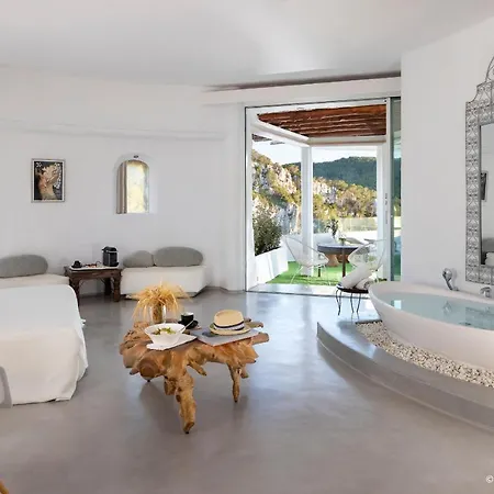 Hacienda Na Xamena, Ibiza Na Xamena