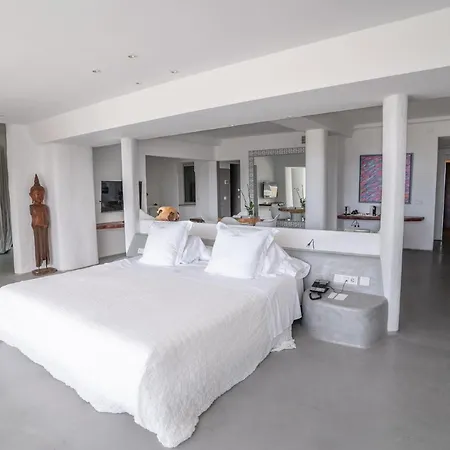 Hotel Hacienda Na Xamena, Ibiza Na Xamena
