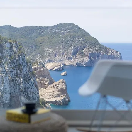 Hacienda Na Xamena, Ibiza