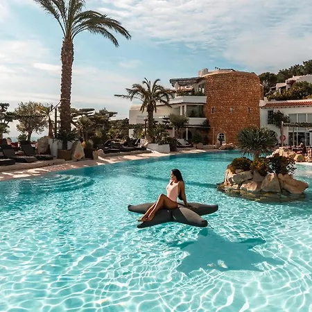 Hotel Hacienda Na Xamena, Ibiza 5*
