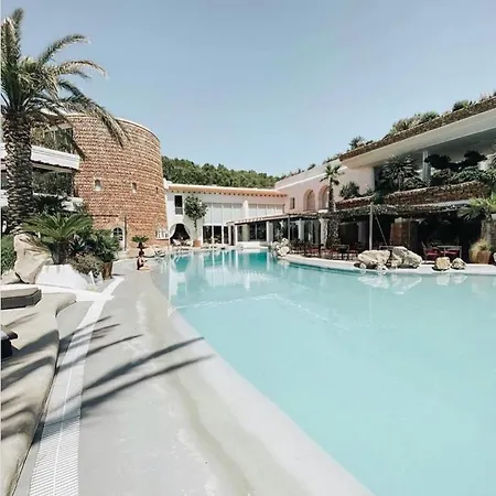 Hacienda Na Xamena, Ibiza Na Xamena