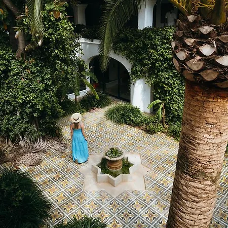 Hotel Hacienda Na Xamena, Ibiza 5*