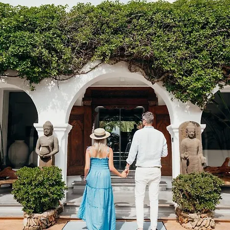Hotel Hacienda Na Xamena, Ibiza