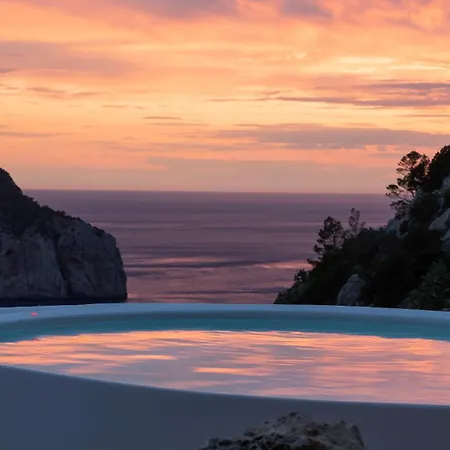 Hotel Hacienda Na Xamena, Ibiza Na Xamena