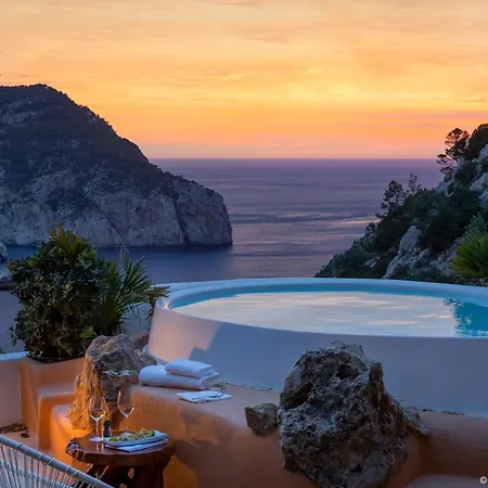 Hacienda Na Xamena, Ibiza