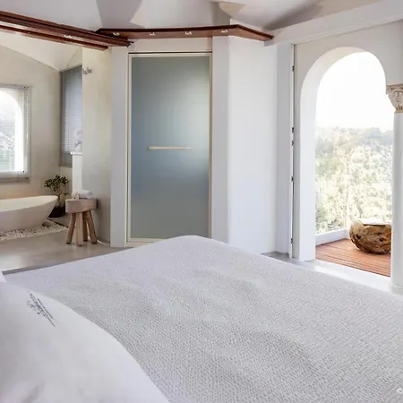Hacienda Na Xamena, Ibiza Na Xamena