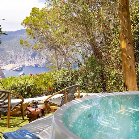 Hacienda Na Xamena, Ibiza