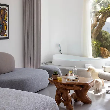 Hotel Hacienda Na Xamena, Ibiza Na Xamena