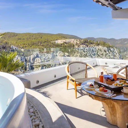 Hotel Hacienda Na Xamena, Ibiza