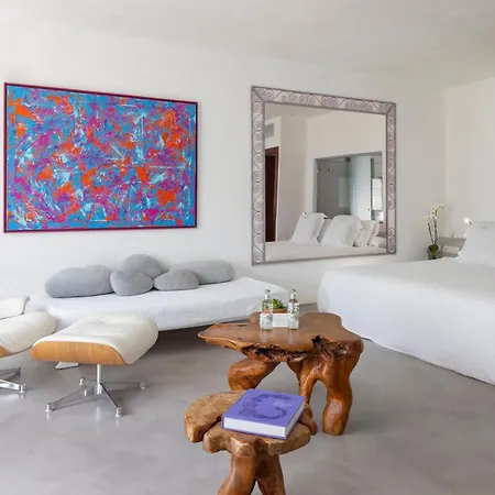 Hacienda Na Xamena, Ibiza 5*