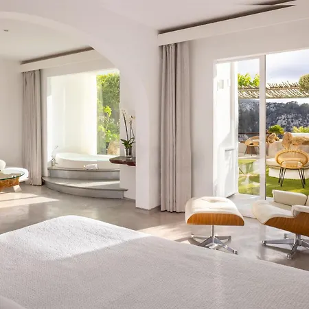 Hacienda Na Xamena, Ibiza Hotel Na Xamena