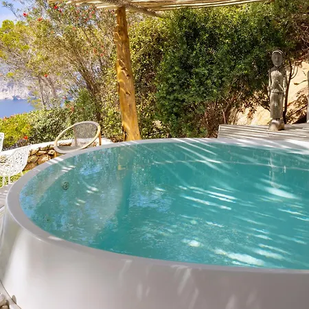 Hotel Hacienda Na Xamena, Ibiza