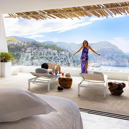 Hacienda Na Xamena, Ibiza Hotel