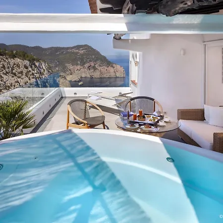 Hacienda Na Xamena, Ibiza