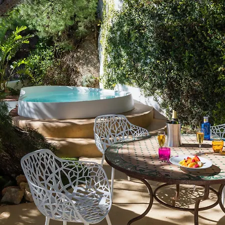 Hotel Hacienda Na Xamena, Ibiza