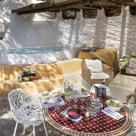 Hacienda Na Xamena, Ibiza Hotel 5*
