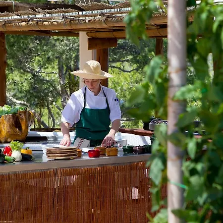 Hacienda Na Xamena, Ibiza Hotel 5*